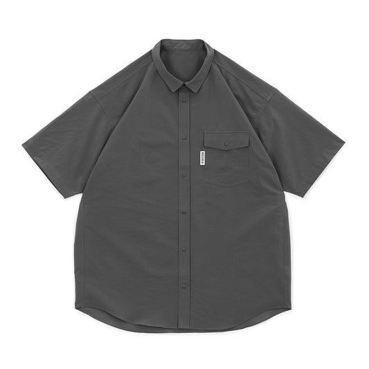 RIDGE MOUNTAIN GEAR(リッジマウンテンギア)Basic Short Sleeve Shirt