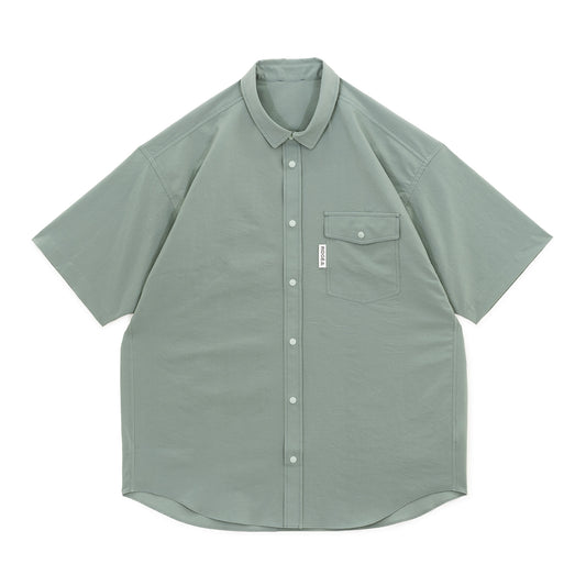 RIDGE MOUNTAIN GEAR(リッジマウンテンギア)Basic Short Sleeve Shirt