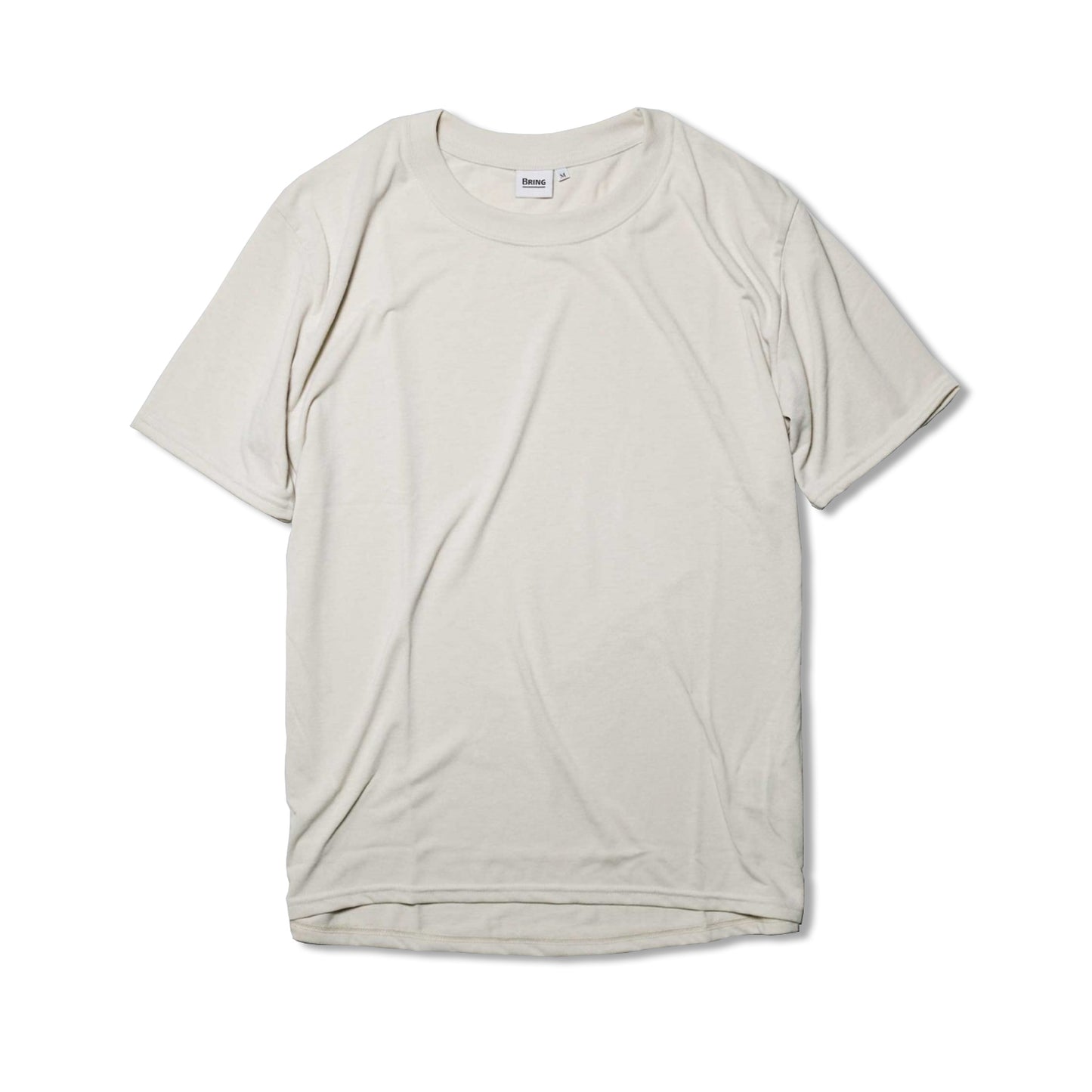 BRING(ブリング) DRYCOTTONY Basic T-Shirt BD0100