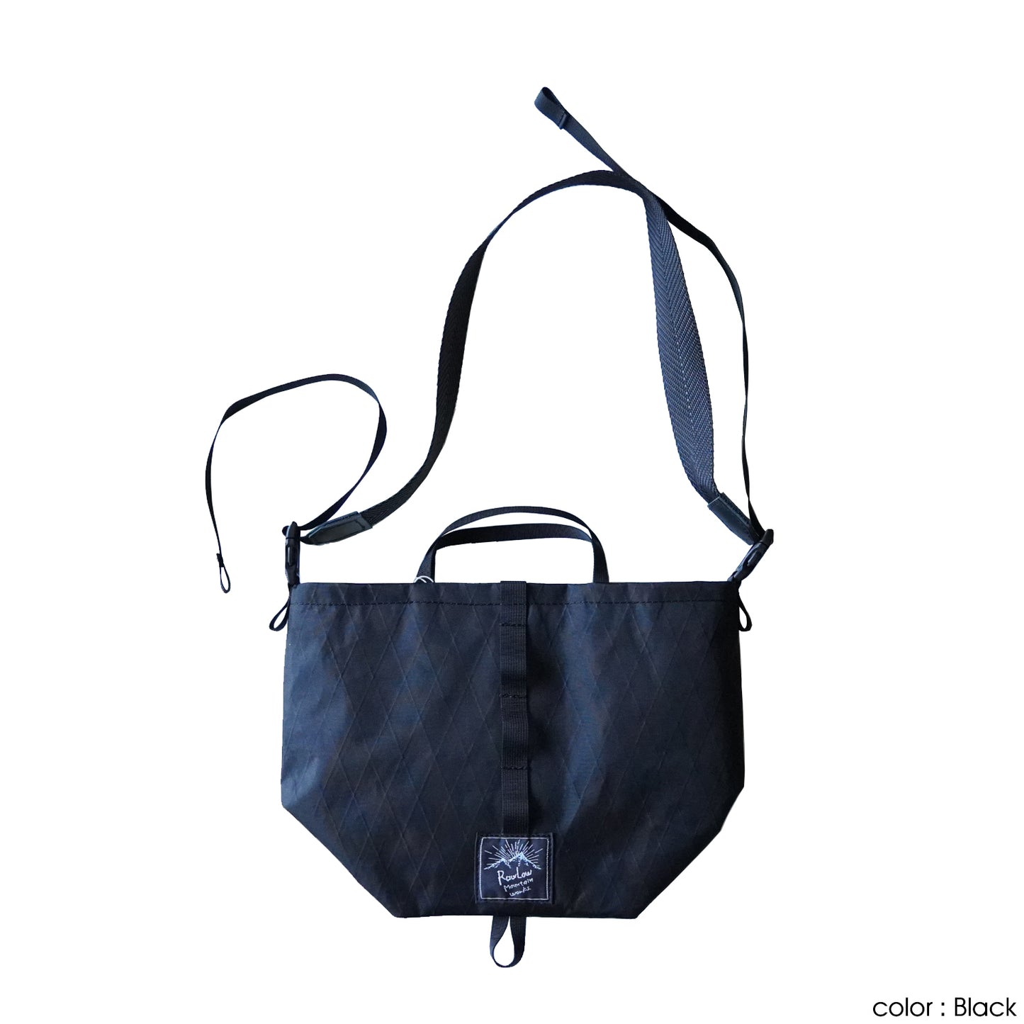 【送料無料】RawLow Mountain Works(ロウロウマウンテンワークス) TABITIBIトート X-Pac Edition VX21