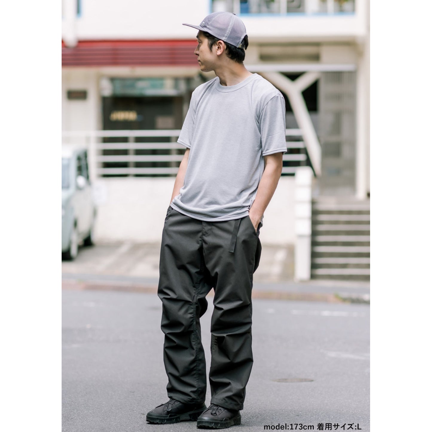 BRING(ブリング) DRYCOTTONY Basic T-Shirt BD0100
