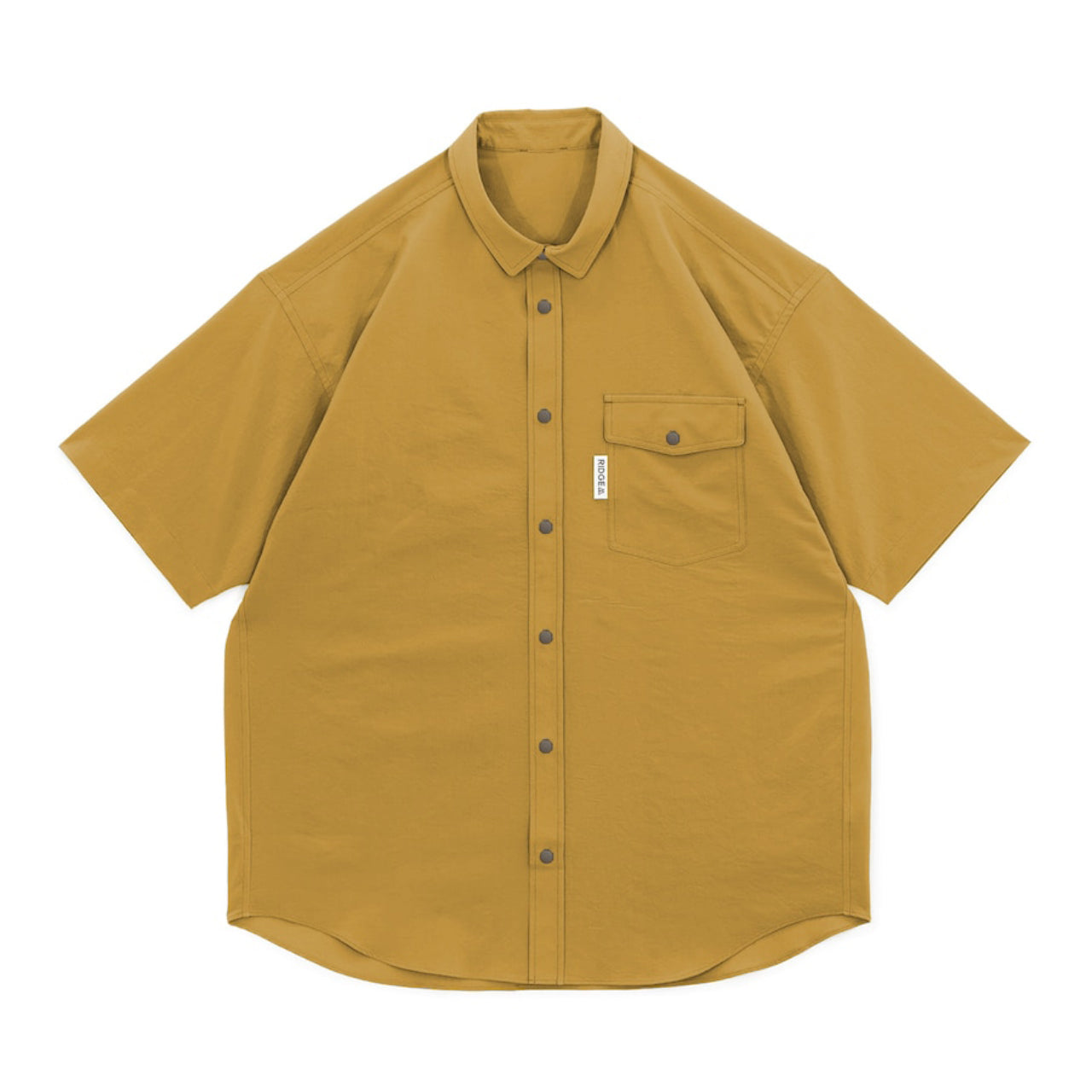 RIDGE MOUNTAIN GEAR(リッジマウンテンギア)Basic Short Sleeve Shirt