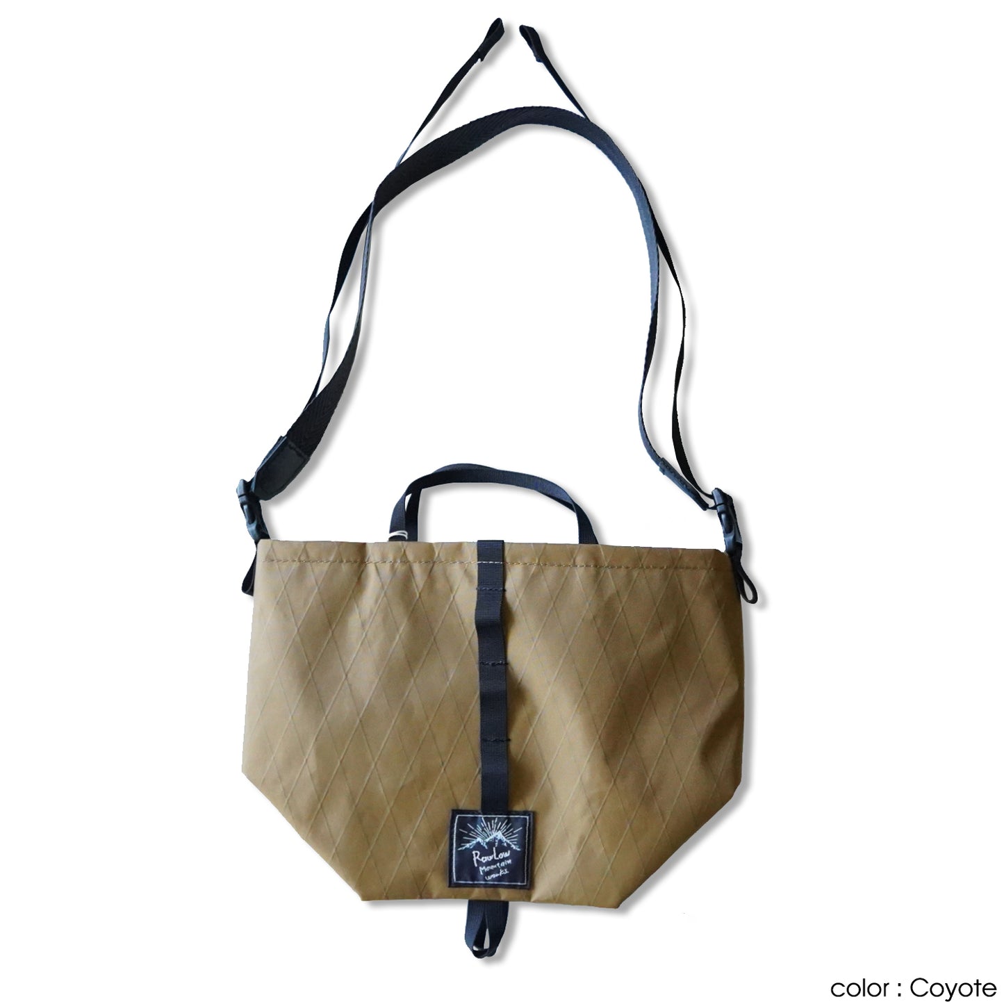 【送料無料】RawLow Mountain Works(ロウロウマウンテンワークス) TABITIBIトート X-Pac Edition VX21