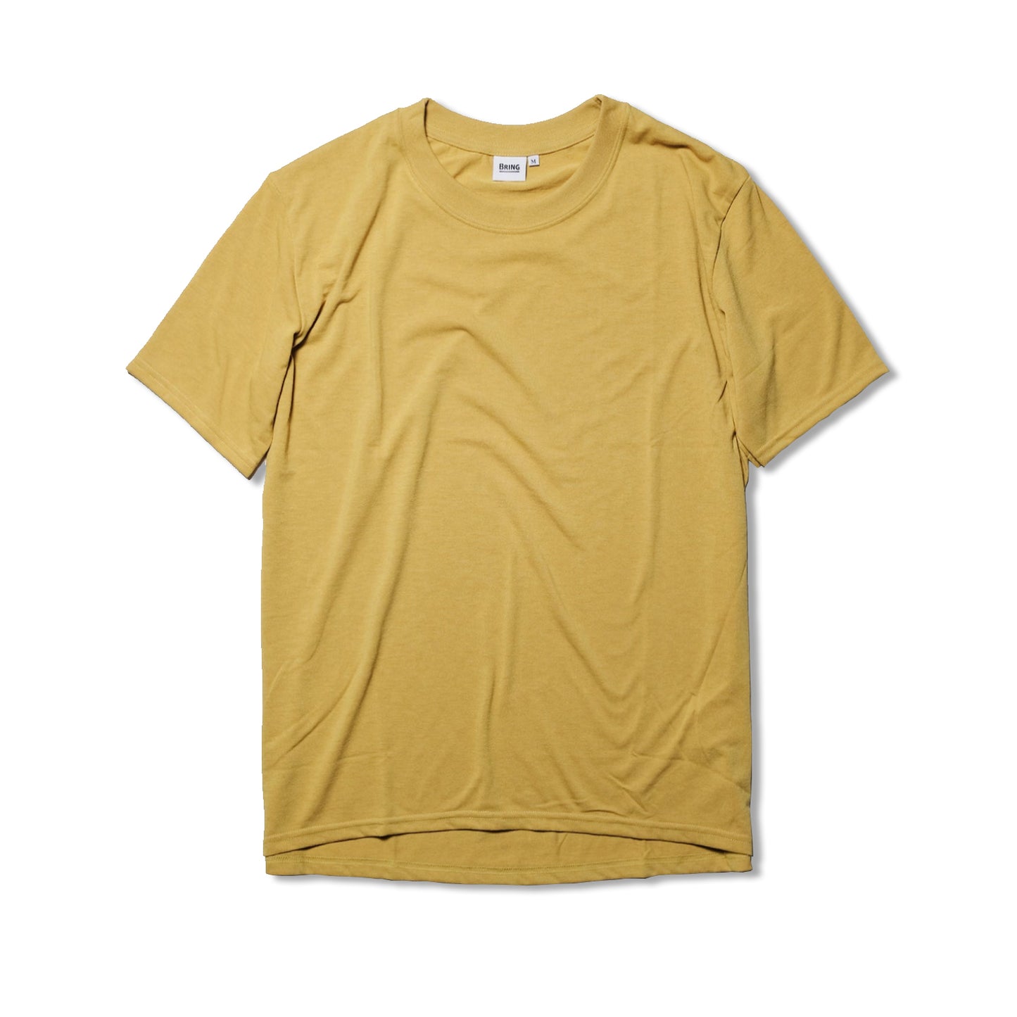 BRING(ブリング) DRYCOTTONY Basic T-Shirt BD0100
