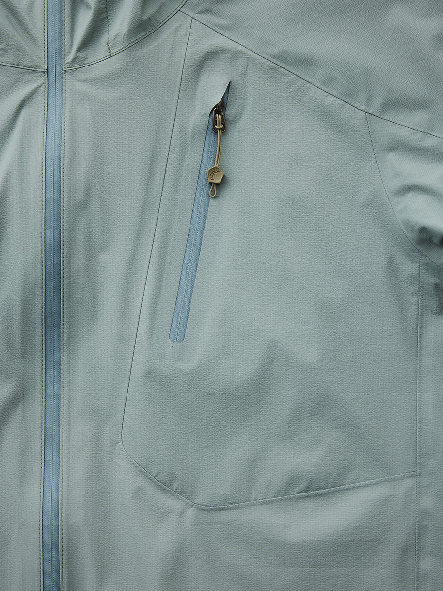 TetonBros.(ティートンブロス) Feather Rain Jacket TB251-01M