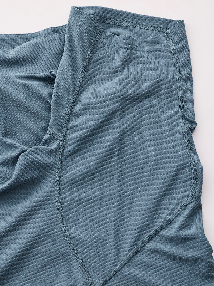 TetonBros.(ティートンブロス) Men's PPP Half Zip S/S TB251-30M