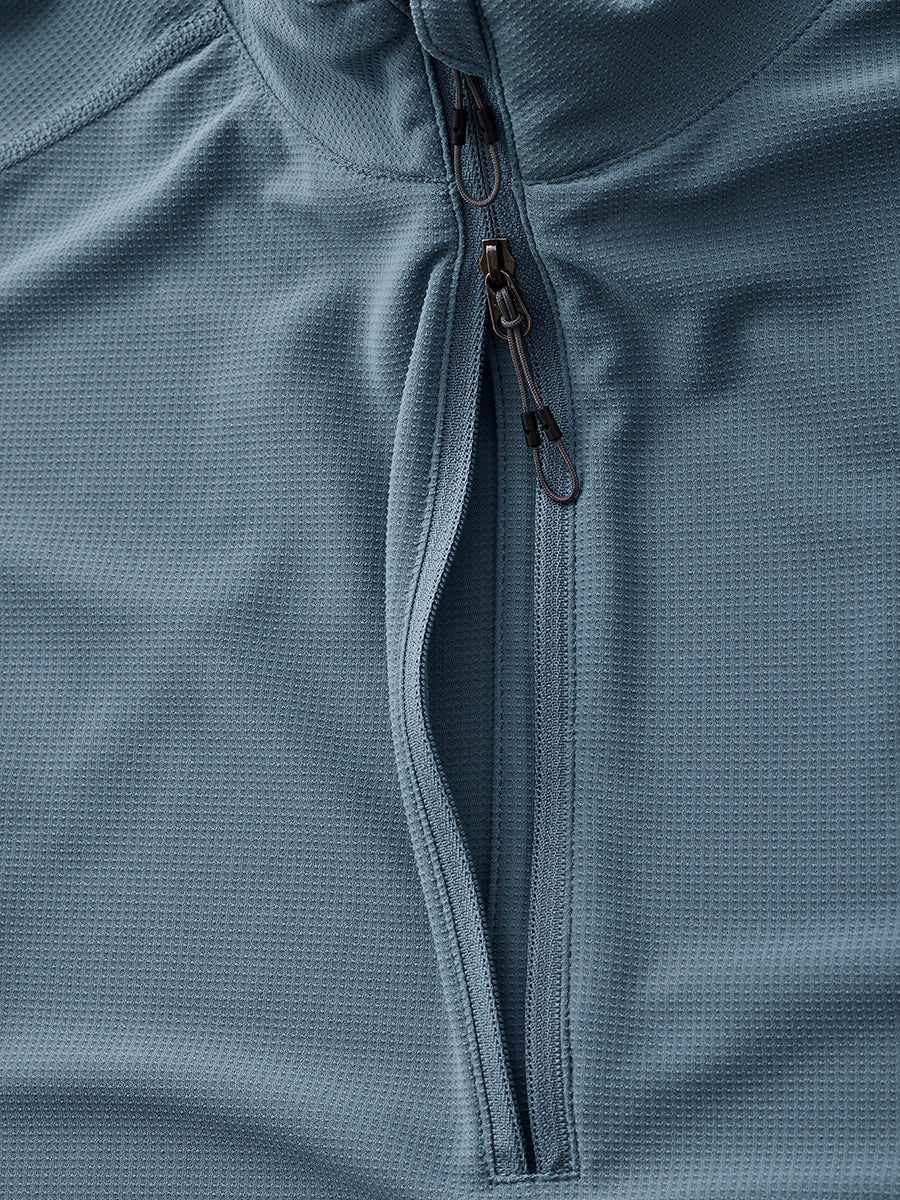 TetonBros.(ティートンブロス) Men's PPP Half Zip S/S TB251-30M