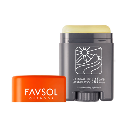 FAVSOL(ファブソル) Natural UV Vitamin Stick