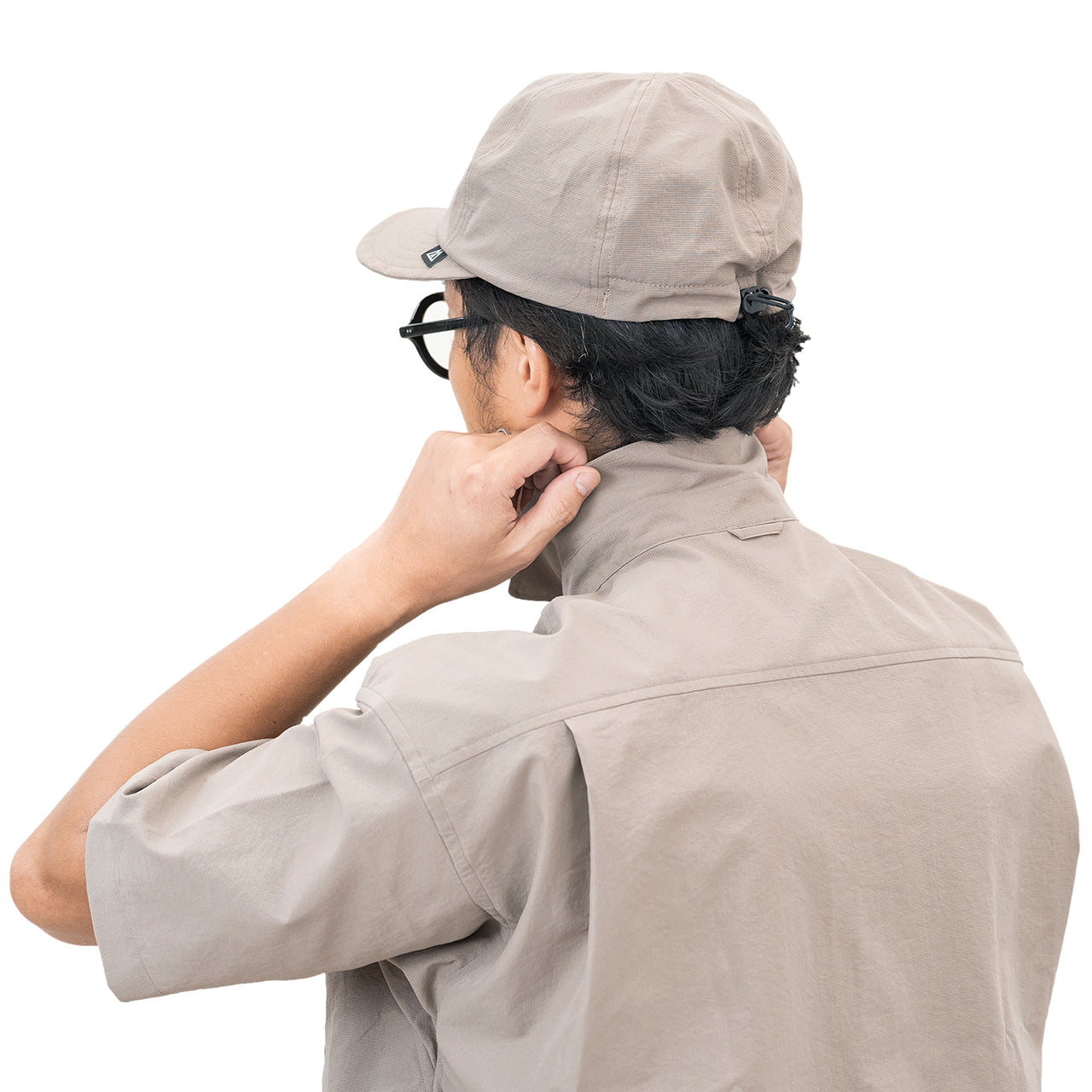 RIDGE MOUNTAIN GEAR(リッジマウンテンギア)Basic Short Sleeve Shirt
