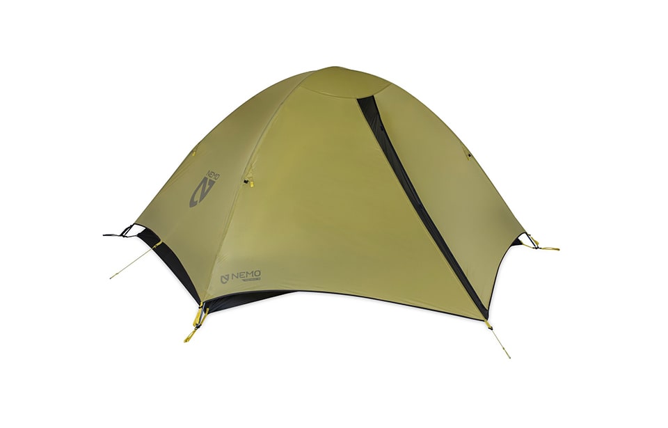 NEMO(ニーモ) Tani Osmo 2P NM-TNOS-2P +専用フットプリント NM-AC-FP-TNOS2 セット