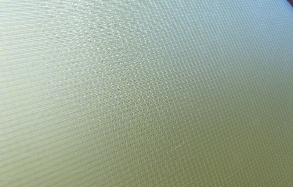 NEMO(ニーモ) Tani Osmo 2P NM-TNOS-2P +専用フットプリント NM-AC-FP-TNOS2 セット
