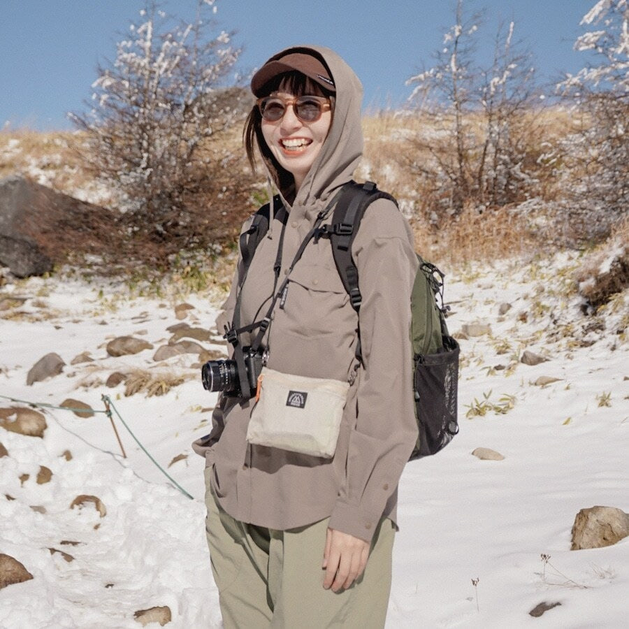 【送料無料】RIDGE MOUNTAIN GEAR(リッジマウンテンギア) Travel Pouch Plus