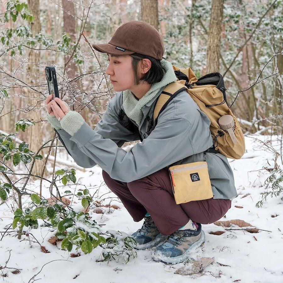 【送料無料】RIDGE MOUNTAIN GEAR(リッジマウンテンギア) Travel Pouch Plus