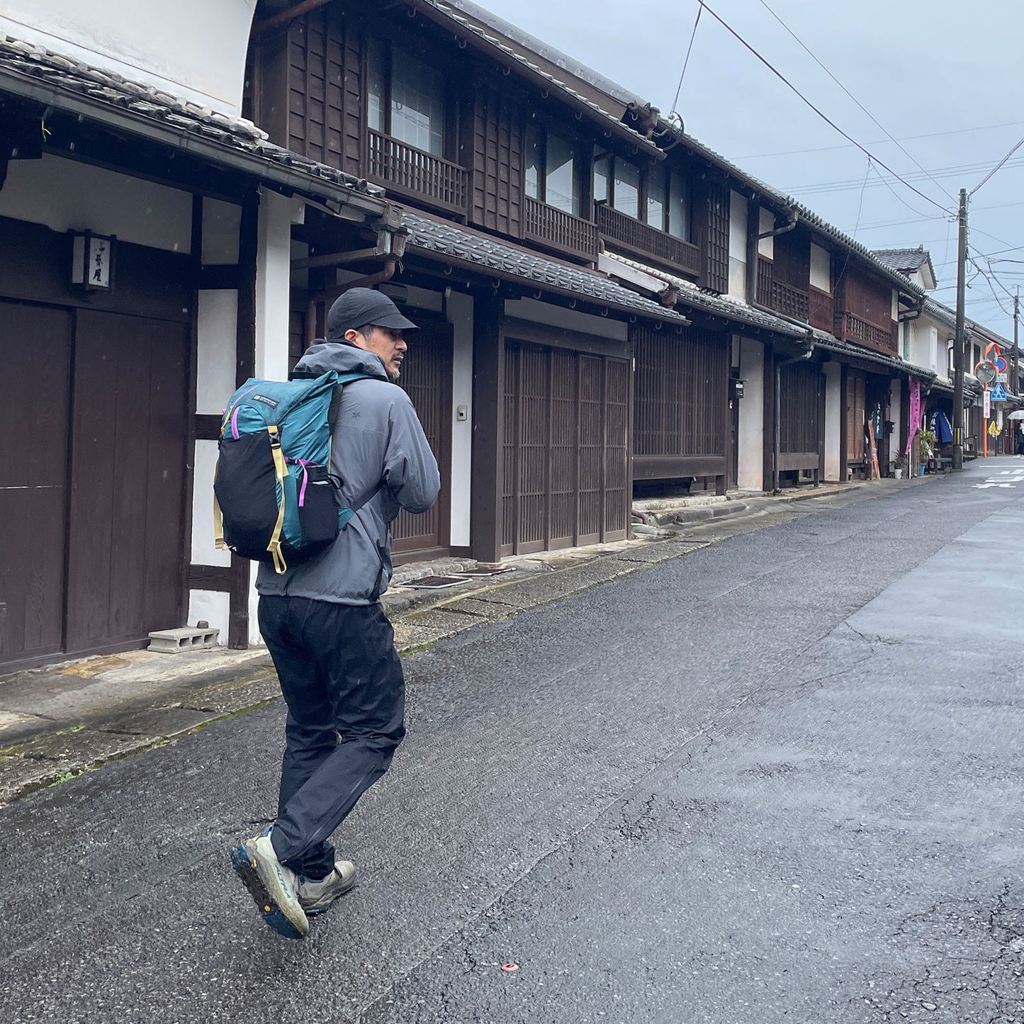 GOSSAMER GEAR(ゴッサマーギア) Loris 25
