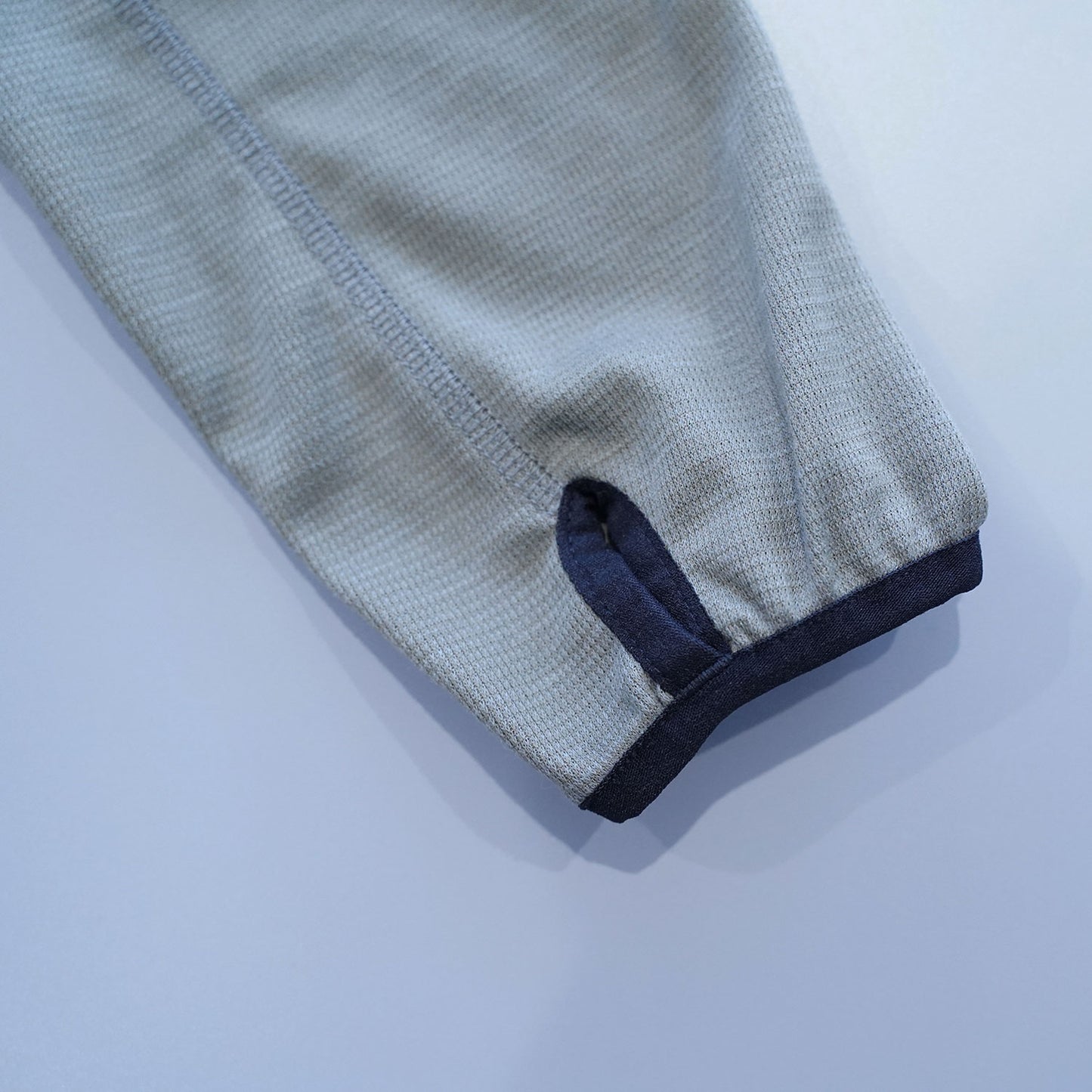 CAYL(ケイル) Live Wool Zip Up Khaki