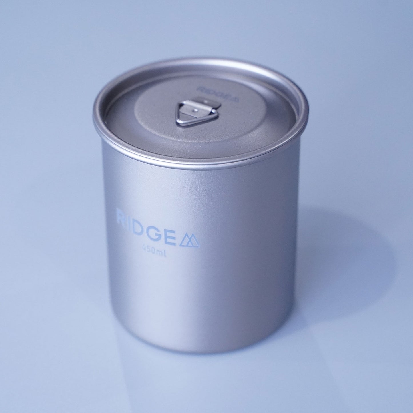 RIDGE MOUNTAIN GEAR(リッジマウンテンギア) Titanium Mug 450ml