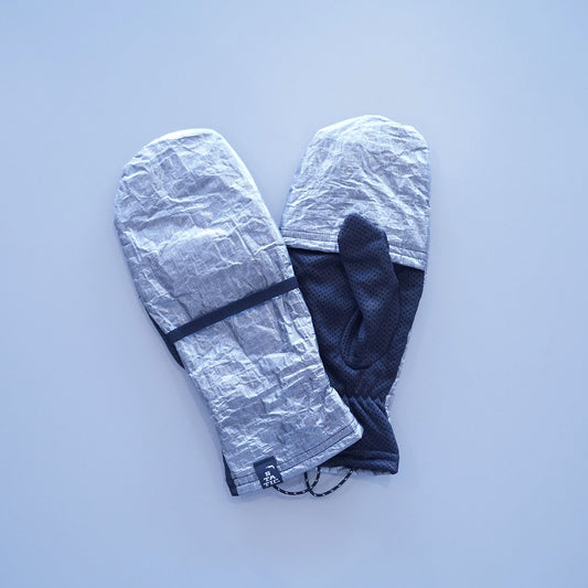 STATIC(スタティック) Adrift Dyneema Mitten Black 74804