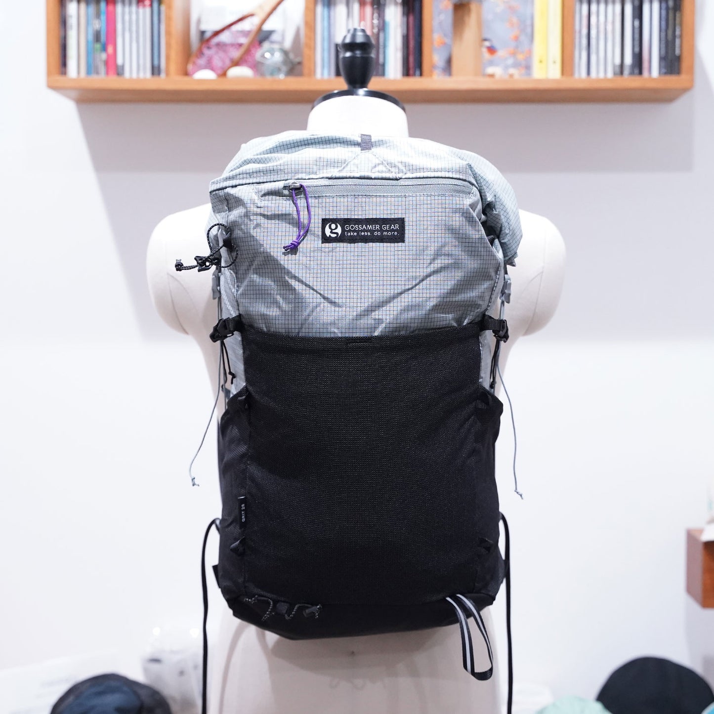 GOSSAMER GEAR(ゴッサマーギア) TypeⅡ Grit 28