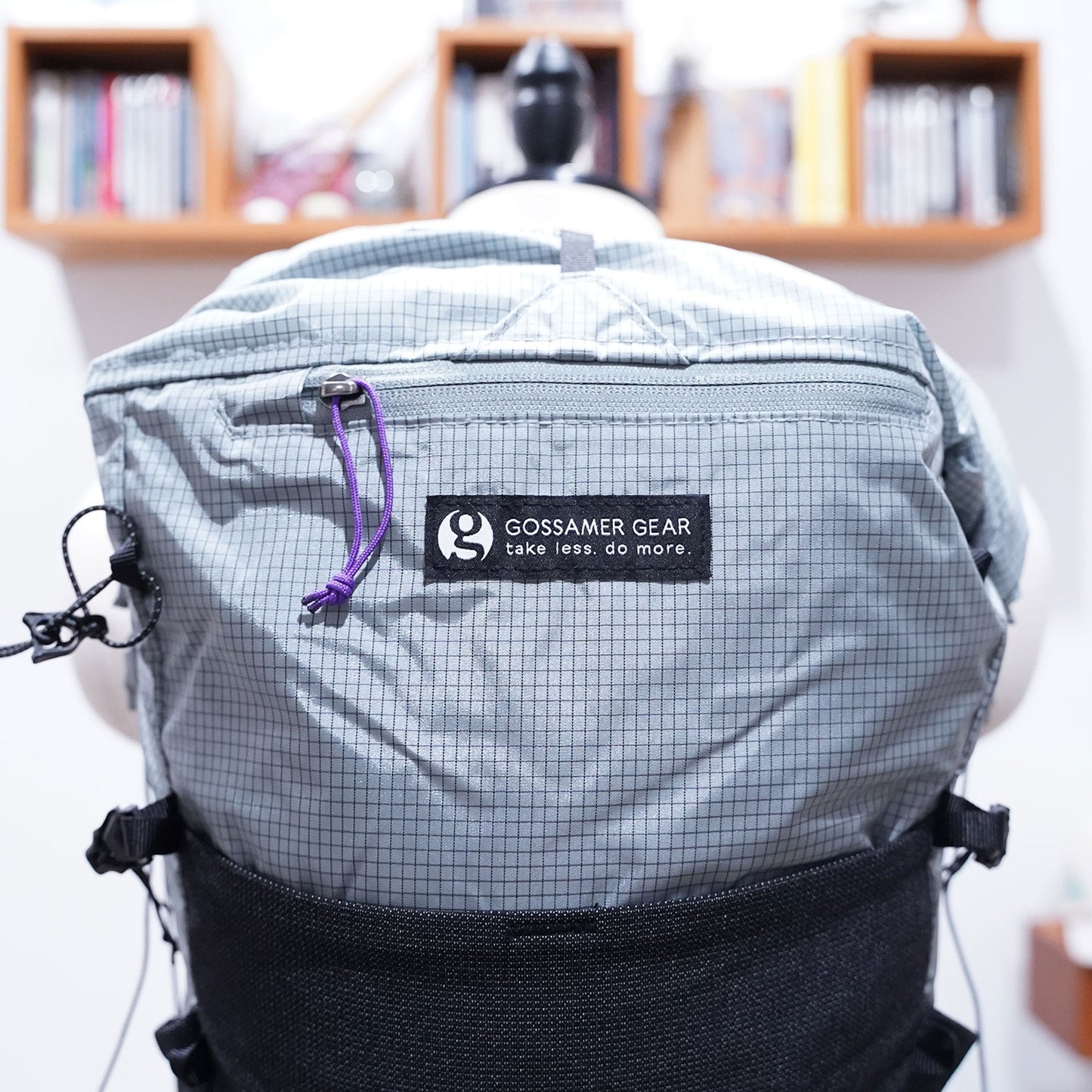 GOSSAMER GEAR(ゴッサマーギア) TypeⅡ Grit 28