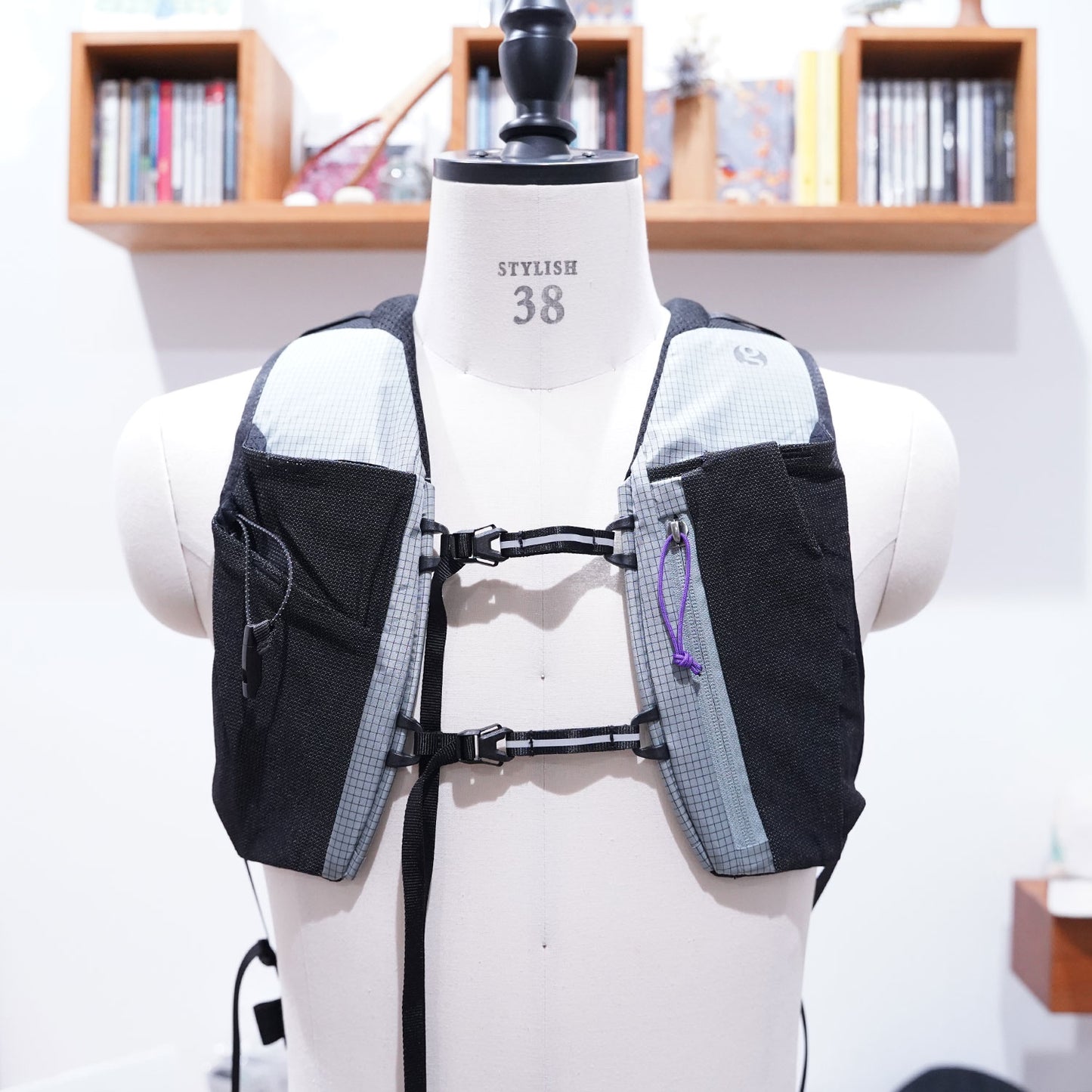 GOSSAMER GEAR(ゴッサマーギア) TypeⅡ Grit 28