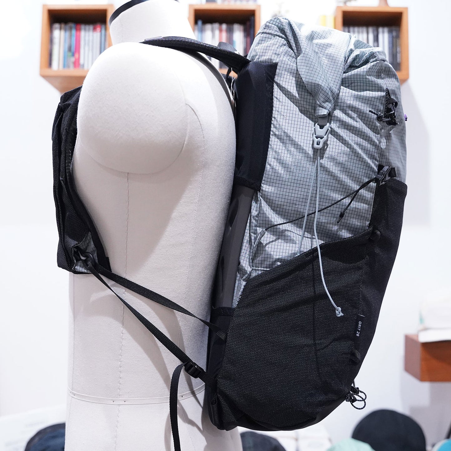 GOSSAMER GEAR(ゴッサマーギア) TypeⅡ Grit 28
