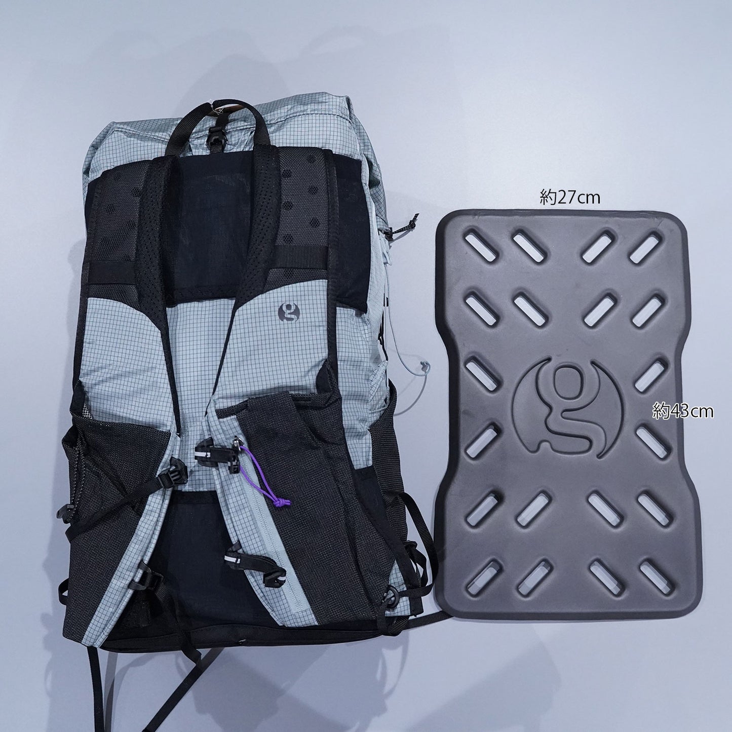 GOSSAMER GEAR(ゴッサマーギア) TypeⅡ Grit 28
