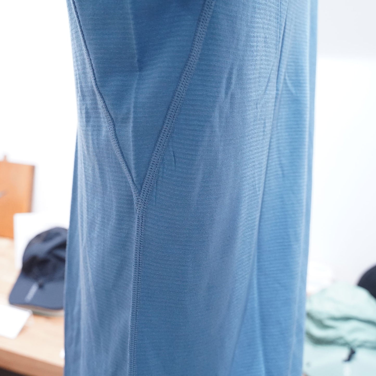 STATIC(スタティック) Men's All Elevation L/S Shirts 35215