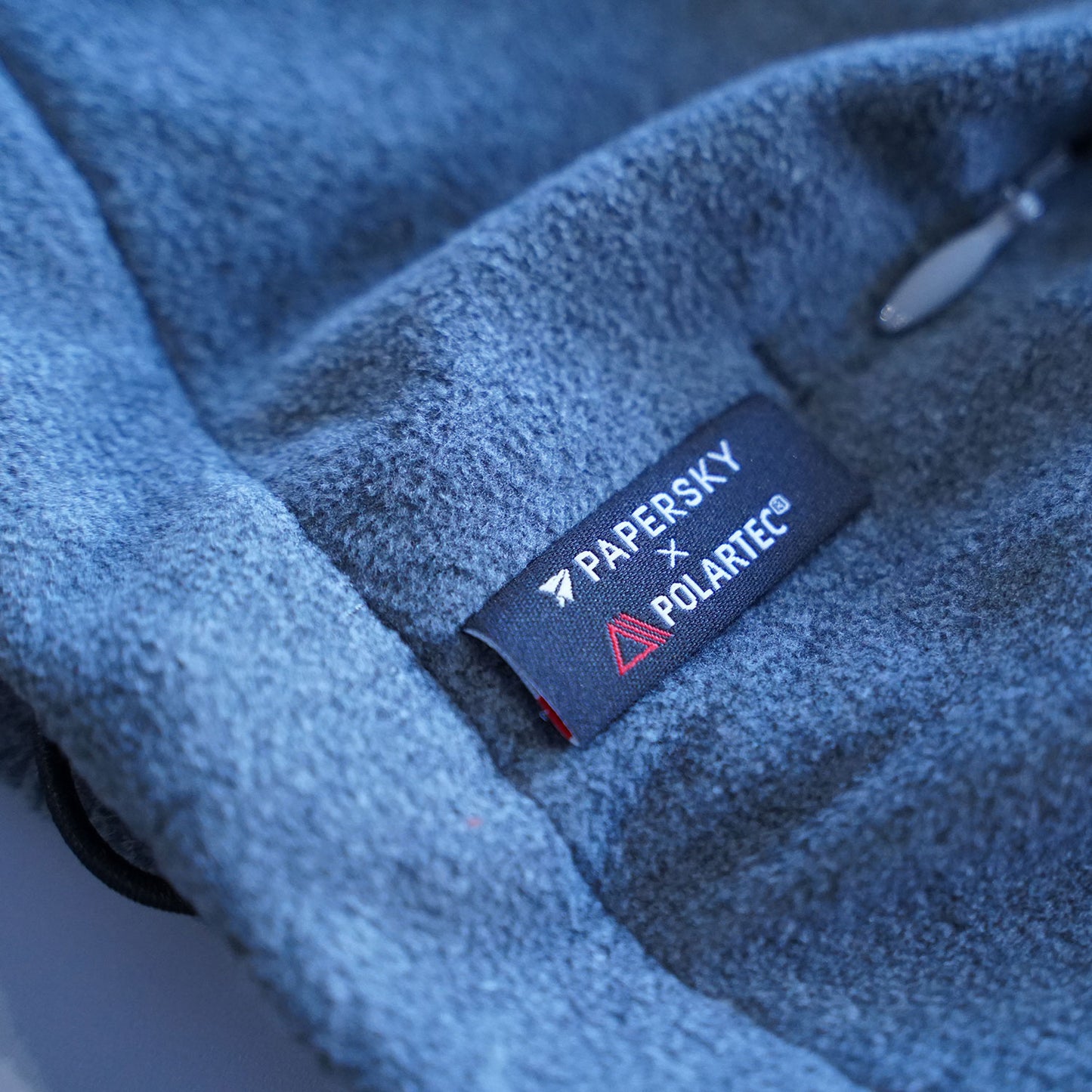 PAPERSKY WEAR(ペーパースカイウェア) Polartec Micro Series Fleece Half Sleeve PS252003