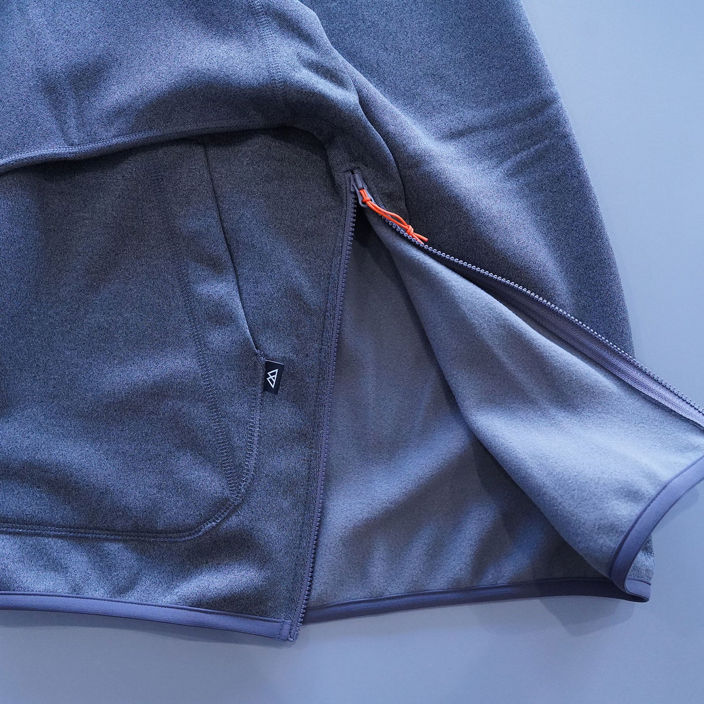 RIDGE MOUNTAIN GEAR(リッジマウンテンギア) Power Stretch Pull Hoodie