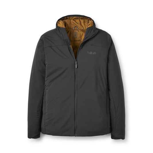 Rab(ラブ) Men's Xenair Alpine Light Jacket QIP-17
