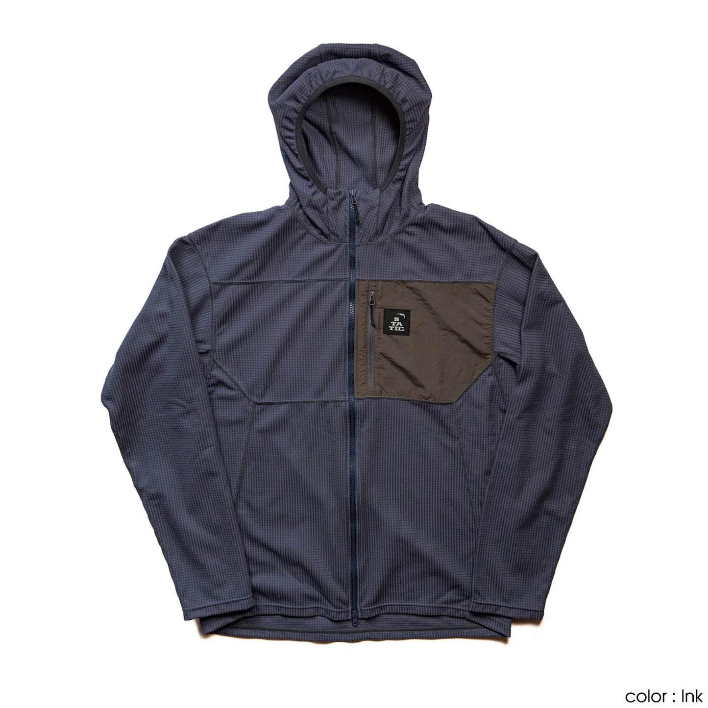 STATIC(スタティック) DOUBLECELL Hoody 35500