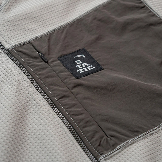 STATIC(スタティック) DOUBLECELL Hoody 35500