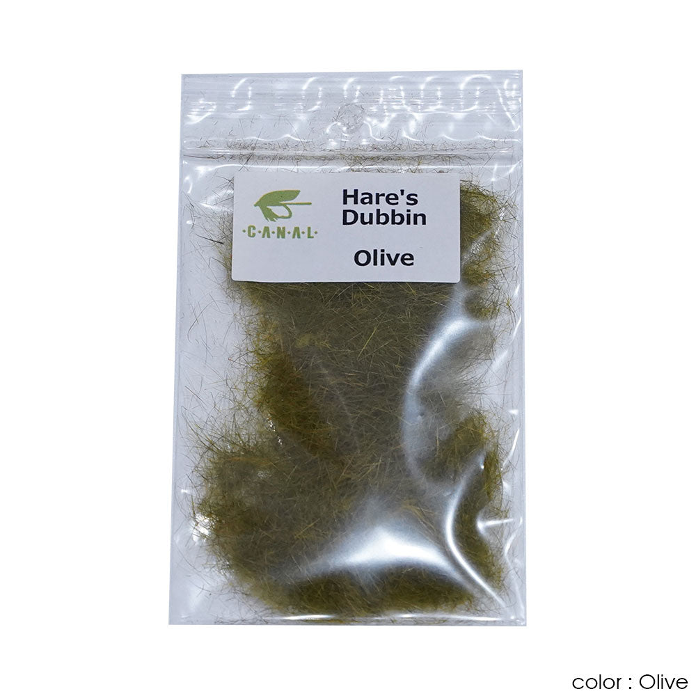 CANAL(キャナル) Hare' Dubbin