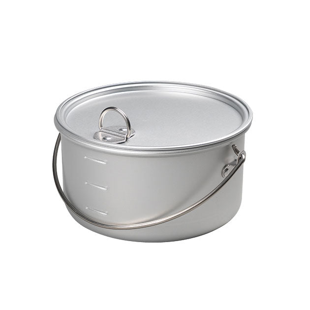 EVERNEW(エバニュー) BackCountry Almi Pot ECA135