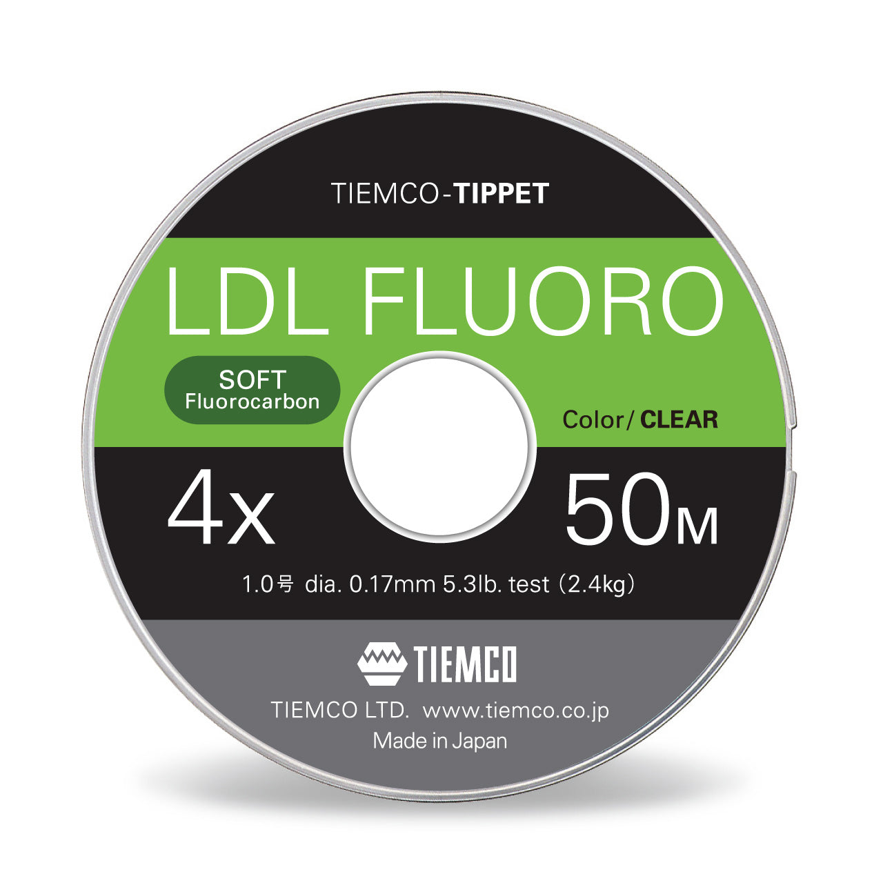 TIEMCO(ティムコ) LDLフロロティペット