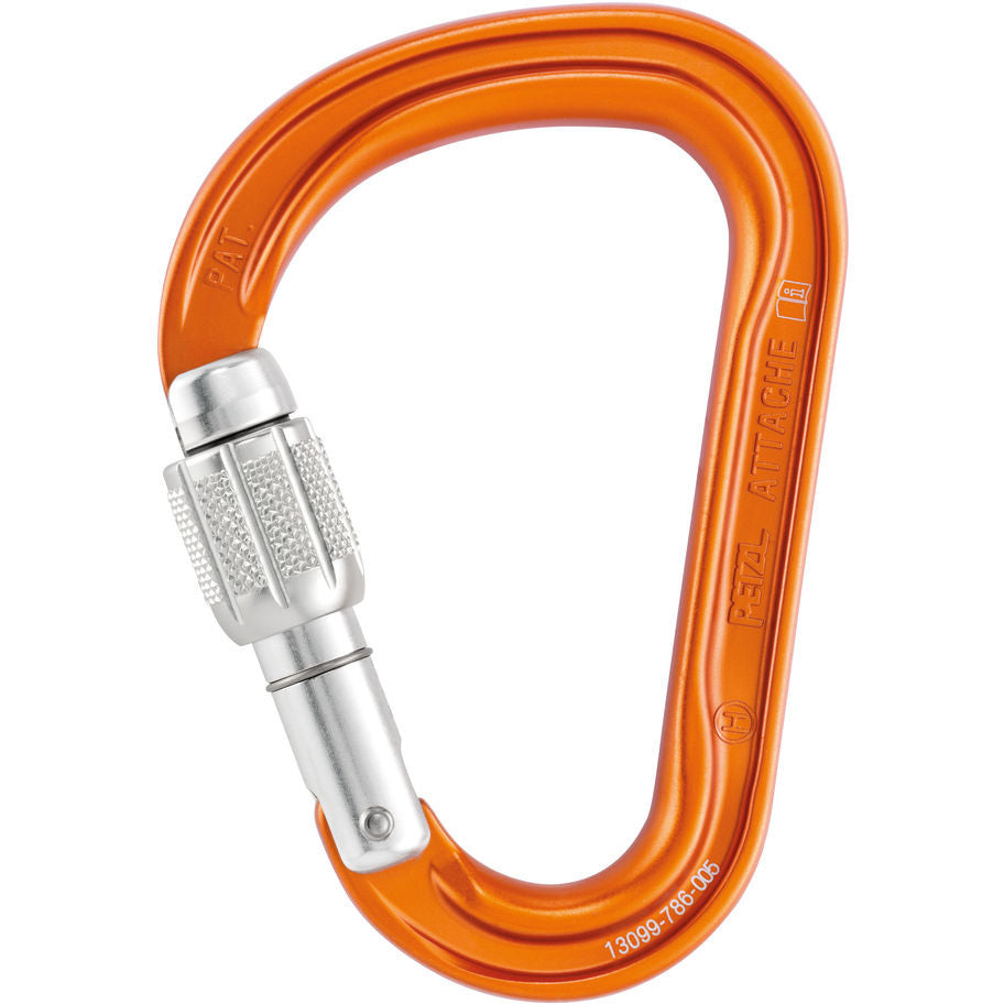 PETZL(ペツル) アタッシュ スクリューロック M38ASL
