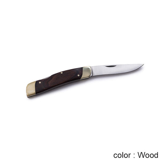 NoBox(ノーボックス) シングルブレード ポケットナイフ