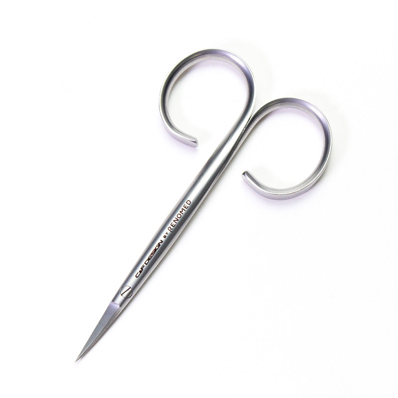 【送料無料】C&F DESIGN(シーアンドエフデザイン) Tying Scissors/Curv S TS-1