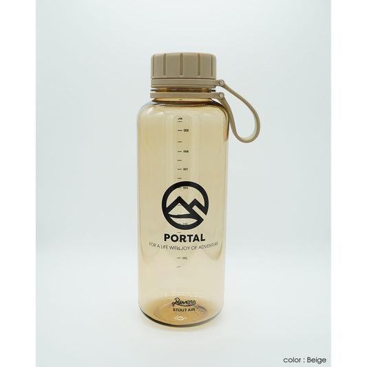 PORTAL(ポータル) "Original Logo Bottle" by RIVERS