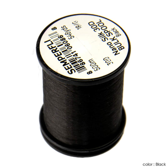 Semperfli(センパーフライ) Nano Silk Thread 18/0 30D