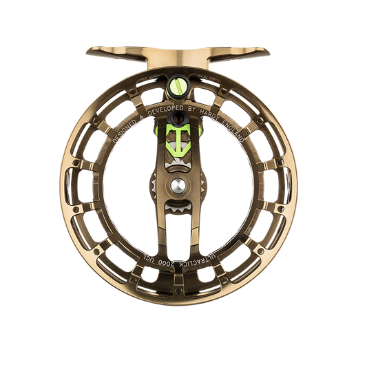 HARDY(ハーディー) Ultraclick UCL Reel