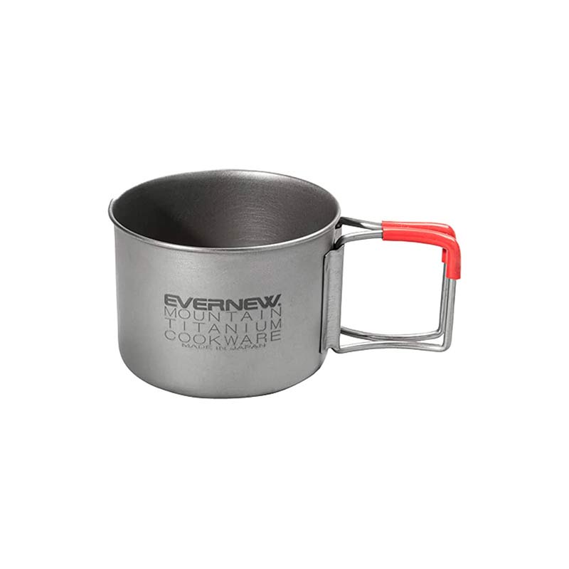 EVERNEW(エバニュー) Ti Demitasse 220 FH ECA543