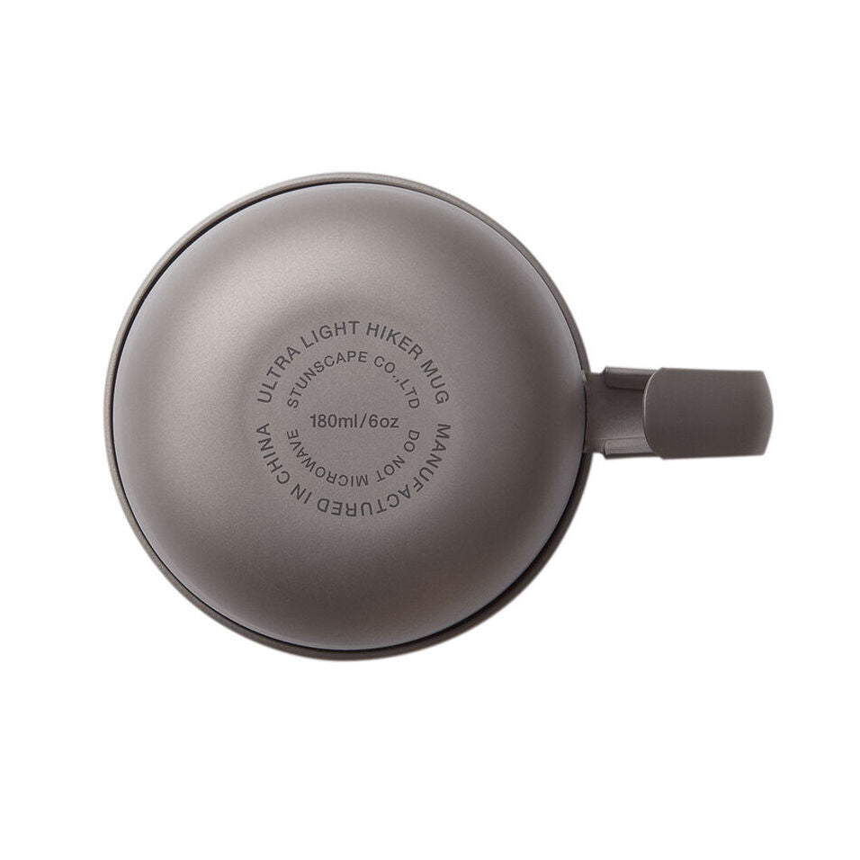 RIVERS(リバーズ) Ultra Light Hiker Mug S