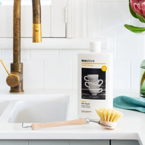 ecostore(エコストア) ディッシュウォッシュ リキッド 500ml レモン #020