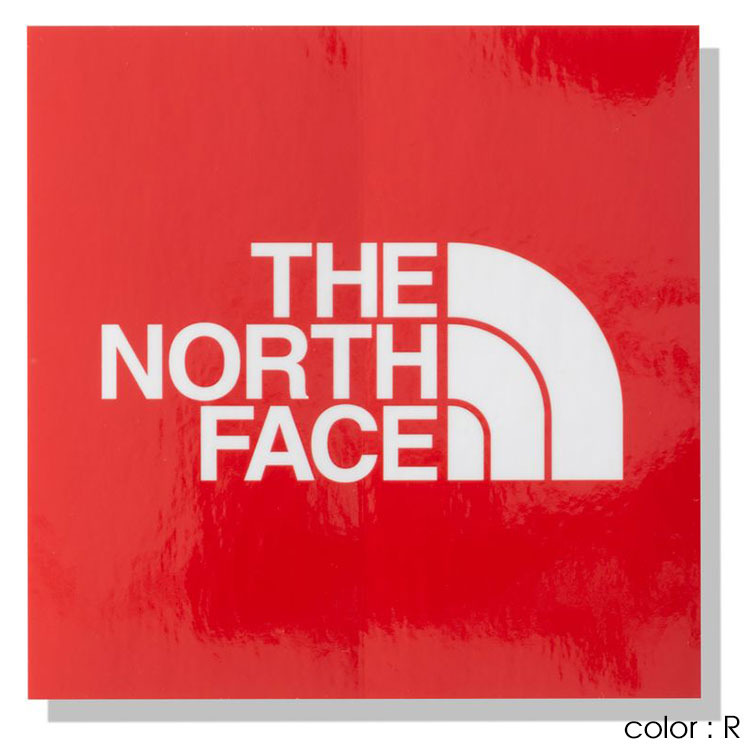 TheNorthFace(ザ・ノース・フェイス) TNF Square Logo Sticker NN32227