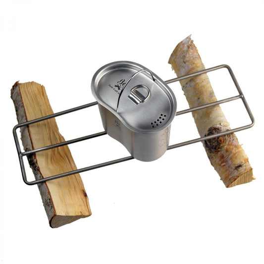 BushCraft(ブッシュクラフト) たき火ゴトクS 23159