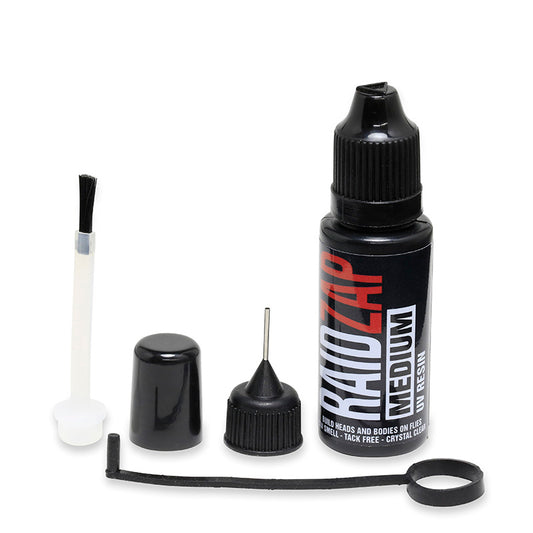 RAIDZAP(レイドザップ) UV Resin Clear / Thin