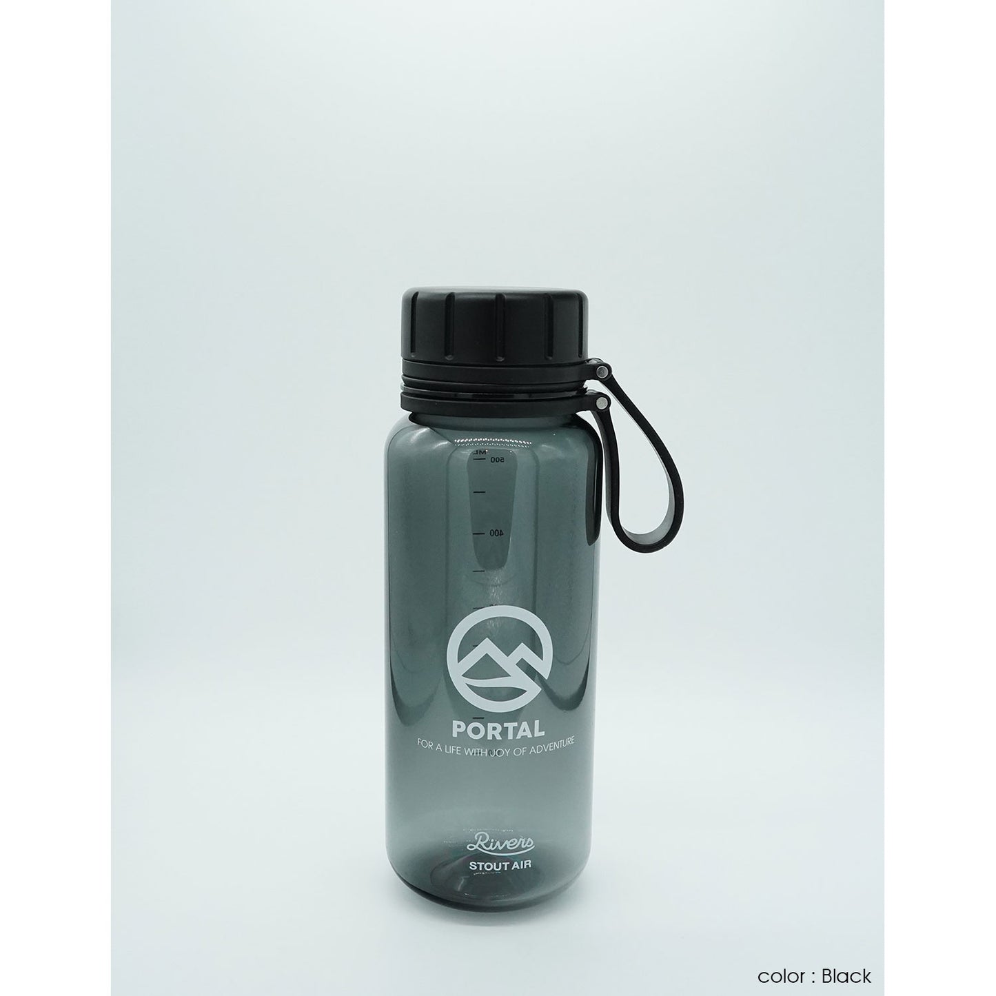 PORTAL(ポータル) "Original Logo Bottle" by RIVERS