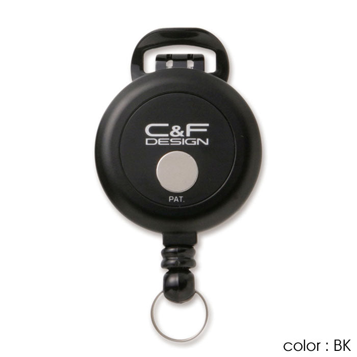 C&F DESIGN(シーアンドエフデザイン) Flex Clip-On Reel CFA-72