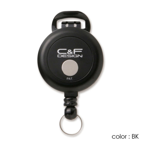 C&F DESIGN(シーアンドエフデザイン) Flex Clip-On Reel CFA-72